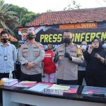 Polres Cilegon Bongkar Kasus Prostitusi Online