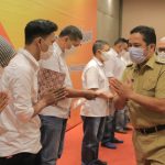 Pelantikan DPC Akumindo Kota Tangerang, Arief Harap UMKM Kota Tangerang Jadi Kebanggaan