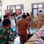 Kecamatan Sepatan Timur  Adakan Deklarasi Damai Pilkades Serentak