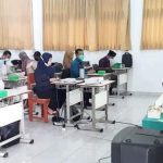 Pelatihan Bahasa Inggris Bagi Guru MTs di Lingkungan Kantor Kemenag Tangsel