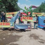 Dinilai Gagal Jalankan Program Pembangunan JALAMAS Gelar Aksi Tuntut Pemkab Serang Melek Mata