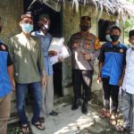 Kapolres Batu Bara Salurkan Bantuan Kapolda Pada Anak Yatim dan Duafa