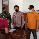 Kapolsek Tubaba Ingatkan Pemilik Usaha Organ Tunggal Tidak Melebihi Batas Waktu
