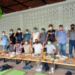 Secara Aklamasi Candra Eka Didapuk Menjadi Ketua Forum Jurnalis Tangerang