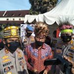 Walikota Makasar Apresiasi Festival Budaya Papua Sukses di Selenggarakan