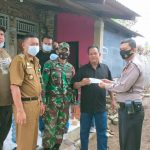 Polsek Serang Gelar Edukasi berbasis Komunitas Dan PPKM