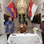 Lemhanas Gandeng Untag Semarang Untuk Mendidik SDM Berwawasan Kebangsaan