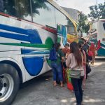 Jelang Peniadaan Mudik Lebaran 2021 Terminal Kalideres Mulai Dipadati Pemudik