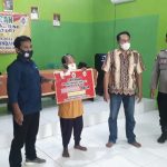 Jelang Hari Raya Idul Fitri, Pemkam Warga Indah Jaya Kembali Bagikan BLT
