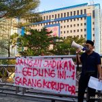 Aliansi Anti Korupsi Desak Walikota Jakbar Telusuri Oknum Lain Terlibat Dugaan Korupsi Dana BOP-BOS SMKN 53