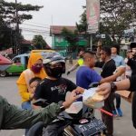 Lagi, Komunitas  Grandong Bagi-bagi Takjil