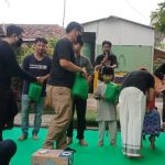 Komunitas Blosso Buat Gerakan Operasi Cinta pada Anak Yatim Piatu