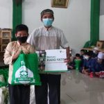 Inisiasi Hari Berbagi Nasional, Dompet Dhuafa Ajak Masyarakat Raih Berkah di Bulan Suci