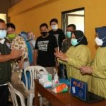 Vaksinasi Massal, H. Marwan: Kejadian di India Tidak Boleh Terjadi di Sukabumi