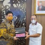 Bupati Zahir Bertemu Menko Bidang Perekonomian, Ini Aset yang Akan Diambil Pemkab Batu Bara