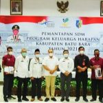 Bupati Zahir Hadiri Pemantapan SDM PKH Batu Bara