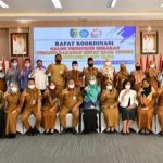 GPMB Gelar Rapat di Rumdis Bupati Batu Bara