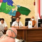 Rapat Pembentukan BK3S, Ini Harapan Bupati Zahir