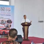 Kepentingan Umum, Bupati Zahir Resmikan Bengkel Auto Sehat One Stop
