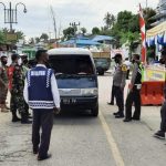 Selama Lebaran, Petugas Berhasil Mencegah 184 Kenderaan Masuk Wilayah Aceh