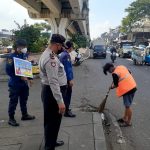 Satgas Covid-19 Kecamatan Tambora Jaring 57 Orang Pelanggar Prokes