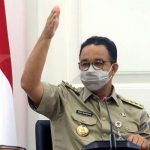 Anies Apresiasi Klarifikasi Menkes yang Sebut Jakarta Salah Satu Daerah Terbaik Tangani COVID-19
