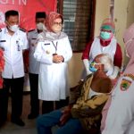 Antusias Warga Tinggi, Pemkab Sukoharjo Kebut Vaksin untuk Lansia