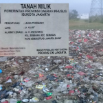 Sewakan Lahan Pemkot Jakbar Rp 14 Juta, Ketua RW 08 Semanan: Hanya Rp 5 Juta