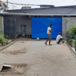 Taman Jembatan Besi Dirusak Untuk Jalan Pribadi, FORPETAB: Kami Menduga Ada Persekongkolan