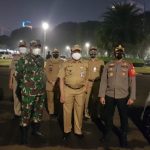 Upayakan Percepatan Vaksinasi, Tiga Pilar Kecamatan Cempaka Putih Galang Tim Vaksinator Tambahan