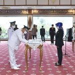 Bupati dan Wakil Bupati Bungo Resmi Dilantik ke II Periode