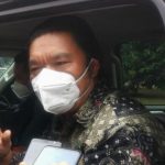 Sekda Curigai Ada Oknum Dindik Yang Terlibat Dalam Pengadaan Tanah Untuk SMAN.30 Kabupaten Tangerang