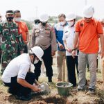 PT Dipo Alam Semesta Ground Breaking Perumahan Mekar Baru Indah
