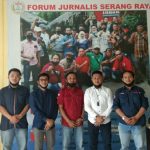 Kadin Kabupaten Serang Kunjungi Kantor FJSR
