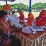 Vaksinasi Massal, Dinkes Sediakan 4500 Dosis Vaksin