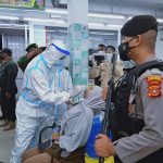 Masih Beroperasi Diatas Pukul 22.00 WIB, Gerai Alfamidi Cunda Disegel