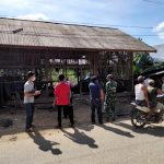 Kandang Ayam  Dirusak Oknum Tidak Bertanggung Jawab, Ketua JPBM Laporkan ke Polisi