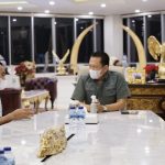 Bertemu Danjen Kopassus, Ketua MPR Dukung Tindakan Tegas Aparat TNI – Polri Tumpas Kelompok Teroris Papua