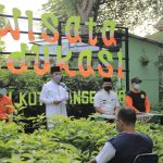 Resmikan Wisata Edukasi, Sachrudin : Aksi Nyata Sebagai Upaya Dalam Mengelola Lingkungan Hidup