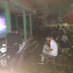 HMI Kota Tangerang Gelar Nonton Bareng Tentang KPK