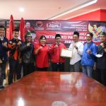PDI Perjuangan Kota Tangerang Launching LBH dalam Sarasehan Pancasila