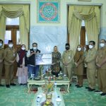 Pemkab Serang Salurkan Donasi Palestina Rp 537,16 Juta