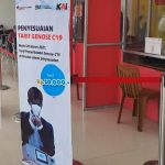 Sejak Pemerintah Izinkan Tes Genose C-19, Penumpang KA Kembali Meningkat