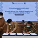 Bupati Batu Bara Lantik Tim Percepatan dan Perluasan Digitalisasi Daerah (TP2DD)