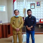 Akhir Masa Jabatan, Bupati Nias Pamit