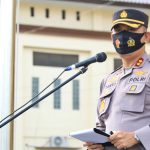 Cegah Kerumunan, Polres Lhokseumawe Larang Nobar Piala Euro 2020