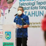 Walikota Tangsel Buka Lomba Teknologi Tepat Guna ke IX 