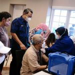 Pemkot Tangsel Gencar Lakukan Vaksinasi Cegah Penularan Covid-19