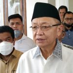 Bupati Perpanjang SK Honorer Yang Diputus Kontrak Di Kantor Camat Limun
