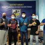 Serikat UMKM Nusantara Kerja Sama Dengan DPK KNPI Periuk Buat JALU AYAM